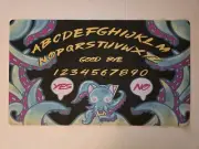 OUIJA Board Desk Mat