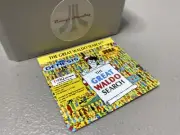 The Great Waldo Search (Sega Genesis) Replacement Label