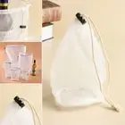 Colander Food Special Nylon Fine Mesh Cheese cloth Wine Strainer Coffee Filter