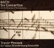 Trevor Pinnock - Six Concertos [New CD] Digipack Packaging, Slim Pack