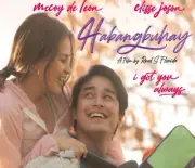 HABANGBUHAY - ELISSE JOSSON TAGALOG ENG SUB MOVIE FILM