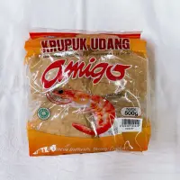 在飛比找蝦皮購物優惠-印尼🇮🇩ALOHA Krupuk Udang Amigo 生