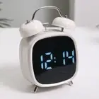 High Volume Electronic Alarm Clock LED Digital LED Clocks Home Decor