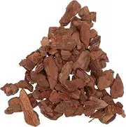 SUPVOX Reptile Decor Reptile Bark Bedding Realistic Tree Bark Chips for Terrarium Landscape