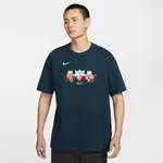 【NIKE】AS LBJ M NK TEE M90 OC FA24 男 短袖上衣 藍色-FZ8074478