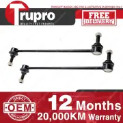 2 Pcs Trupro Front Sway Bar Links for Honda CRV RE RE4 2.4L 125KW 2006-2012