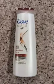 Dove Nutritive Solutions Shampoo Absolute Curls for Curly, Course Hair 12 oz