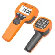 Handheld Stroboscope 60~99999 RPM, Digital Strobe Light Tachometer BT-DT10S, ...