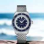 【MIDO 美度】OCEAN STAR 海洋之星 GMT 200米機械潛水錶(40.5MM M0268291804100)