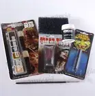 Funtopia's Halloween Kit 2 - Face Paint Latex Stage Blood Zombie costume Party