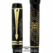 Parker Duofold Maki-e Limited Edition Kumo (Spider) Fountain Pen #04/60