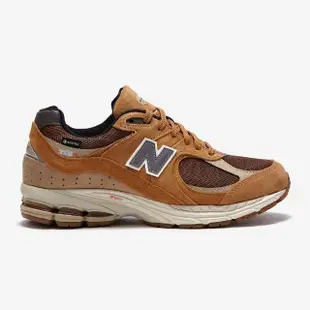 【NEW BALANCE】NB 休閒鞋 男鞋 女鞋 運動鞋 棕 M2002RXG-D楦