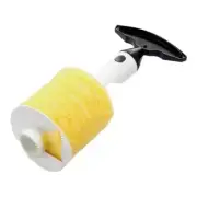 Pineapple Easy Slicer Cutter Corer Gadget Stainless Plastic Fruit Peeler