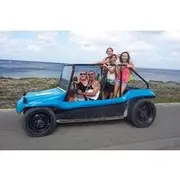 Save 5.01%! Dune Buggy Adventure in Cozumel with Snorkel and Mexican Lunch