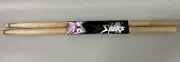 1 Pair Drum Sticks New Sticks On Stage 16" Selected Maple 5B Percussion FreeShip