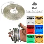 1M-20M Waterproof IP67 SMD 5050 LED Strip 60led/m Flexible Tape Rope Light ST662