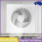 Solar 12V Exhaust Air Blower Extractor Fan for Bathroom Kitchen Toilet OZ