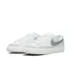 【NIKE】W BLAZER LOW 77 休閒鞋 女鞋 白銀-DC4769113