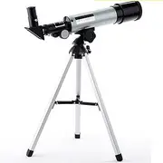 Telescope for Kids&Beginners,Telescope for Kids Adults Astronomy Beginners 70mm Refractor Telescopes,360mm Focal Length