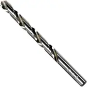 IRWIN DRILL 1/4 HIGH SPEED STEEL HANSON HAN60516