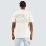 [Nena and Pasadena] Alpha Classic Tee Glacier Grey