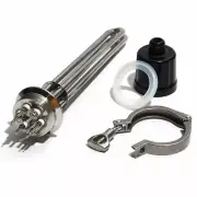 Water Heater Brewing 2"Tri Clamp Flange Immersion 220V 380V Heating Element