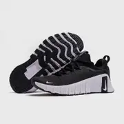 [Nike] Nike - Free Metcon 6 Women's Training Shoes - BLACK/WHITE