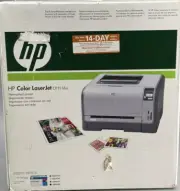 HP Color LaserJet CP1518NI Workgroup Laser Printer - BRAND NEW