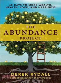 在飛比找三民網路書店優惠-The Abundance Project ─ 40 Day