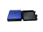 Nintendo Gameboy sp travel hard Shell carry case storage box for game boy