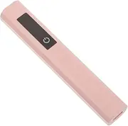 DEARMAMY Uv Nail Drying Light Compact Portable Gel Nail Lamp for Fast Curing Suitable for Home Salon
