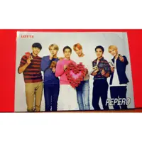 在飛比找蝦皮購物優惠-Exo Like Pepero 小卡