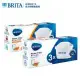 【德國BRITA】濾芯雙效囤貨組-全效型3入+去水垢專家3入 (共6芯)｜台灣BRITA官方授權