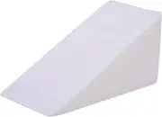 Arm Pillow Anti- Body Positioners Pillow Case Wedge Foam Elevating Post Surgery Pillow for, White