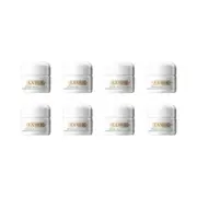 La Mer - The Moisturizing Soft Cream - 7ml (8ea) Set