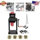 Versatile 2-in-1 Meat Tenderizer and Jerky Slicer with Stainless Steel Blades
