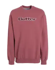 [BUTTER GOODS] BUTTER GOODS Sweatshirts - Item 10383800