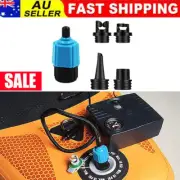 Sup Pump Adapter Inflatable Boat Air Valve Tire Paddle Board Compressor AdaptoSK