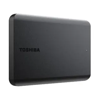 【TOSHIBA 東芝】搭 128GB 隨身碟 ★ Canvio Basics A5 4TB 2.5吋 行動硬碟