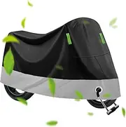 Bicycles Covers Outdoor Storage - Waterproof Shelter, All Weather Bike Protection Protectors, High-Performance Dustproof Material, UV Resistant Cover, Foldable Weatherproof Cover