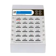 Ureach 1:23 SD Duplicator/Sanitizer 2GB/Min - microSD Flash Copier/Eraser SD924S