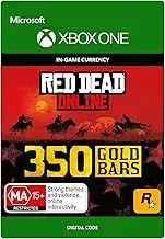 Red Dead Redemption 2 - 350 Gold Bars - Xbox Series X|S [Digital Code]