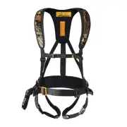 Hunting Safety Harness Tree Stand Harness Deer Harness with Tree Strap Edge C...