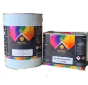 2K DIRECT TO METAL DTM GLOSS PAINT / VARIOUS RAL / BRITISH STANDARD COLOURS