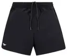 PAPER PLANES ROC NATION 4-Way Stretch Utility Short 700035 Black Brand New