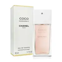 在飛比找momo購物網優惠-【CHANEL 香奈兒】摩登COCO淡香水 50ml EDT