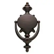 Baldwin 0116112 Imperial Knocker, Venetian Bronze