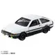 《 TAKARA TOMY 》TOMICA PREMIUM 無極限PRM01 頭文字D AE86