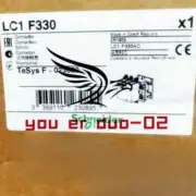 1 PC Schneider LC1F330 3p,330A,noumenon
