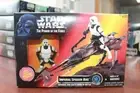 Star Wars The Power of the Force Imperial Speeder Bike